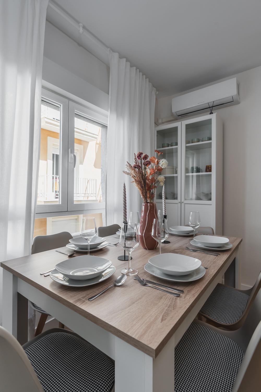 Tuguest Duquesa Apartament *