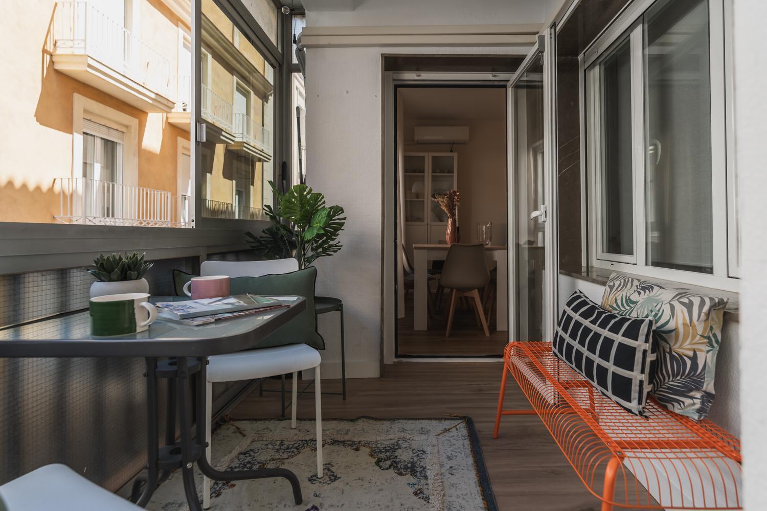 Apartament Tuguest Duquesa
